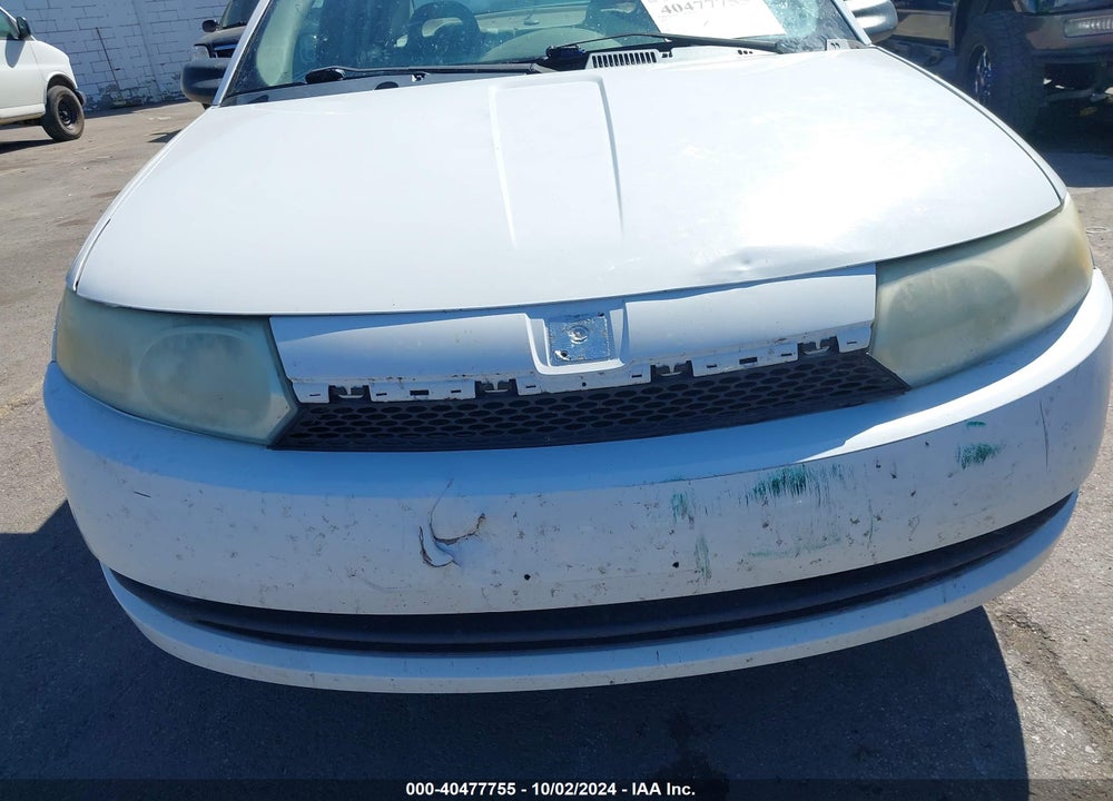 2004 SATURN ION 1 VIN: 1G8AF52F84Z112350