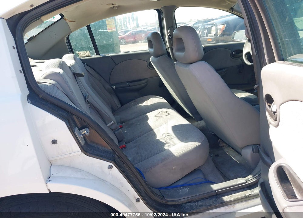 2004 SATURN ION 1 VIN: 1G8AF52F84Z112350