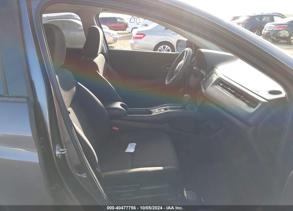 2018 HONDA HR-V VIN: 3CZRU6H54JM711644