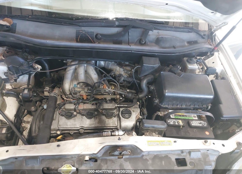 2000 LEXUS RX 300 VIN: JT6HF10U1Y0110049