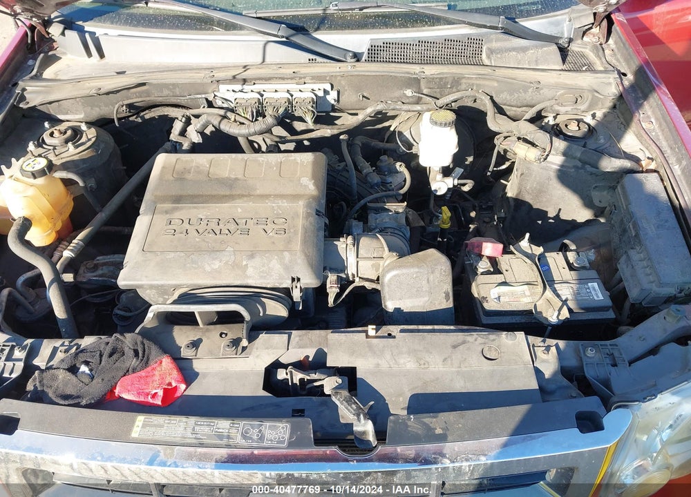 2012 FORD ESCAPE XLT VIN: 1FMCU0DGXCKB67950