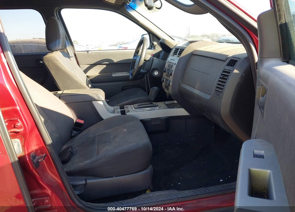 2012 FORD ESCAPE XLT VIN: 1FMCU0DGXCKB67950