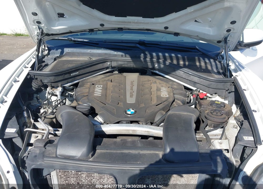 2013 BMW X5 XDRIVE50I VIN: 5UXZV8C5XD0C14841