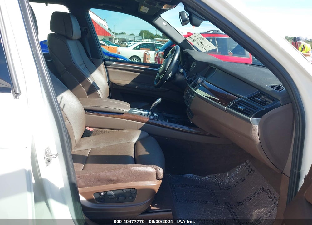 2013 BMW X5 XDRIVE50I VIN: 5UXZV8C5XD0C14841