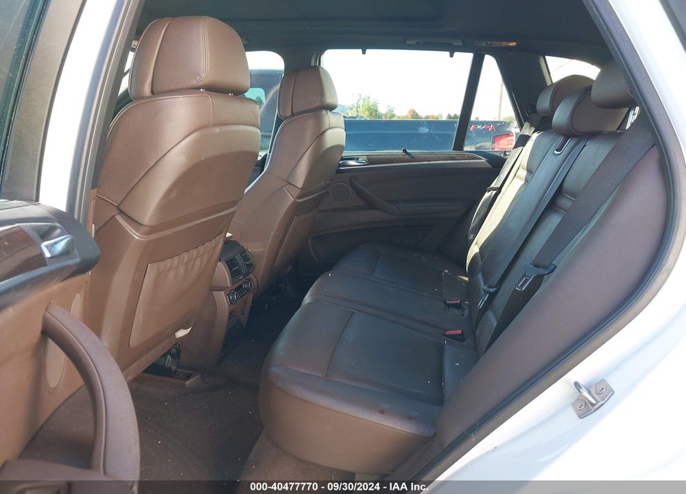 2013 BMW X5 XDRIVE50I VIN: 5UXZV8C5XD0C14841