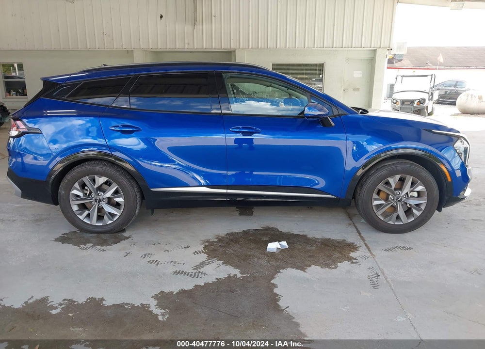 2023 KIA SPORTAGE SX VIN: 5XYK43AF7PG047953