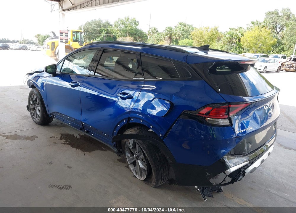 2023 KIA SPORTAGE SX VIN: 5XYK43AF7PG047953