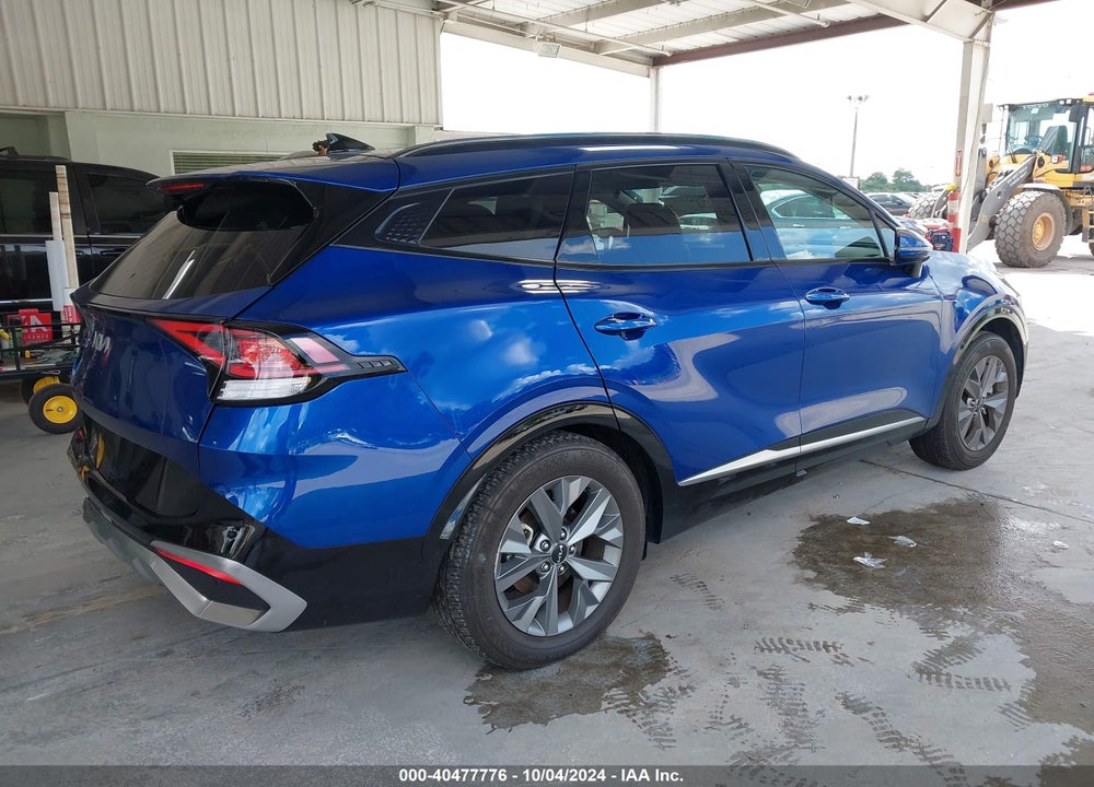 2023 KIA SPORTAGE SX VIN: 5XYK43AF7PG047953