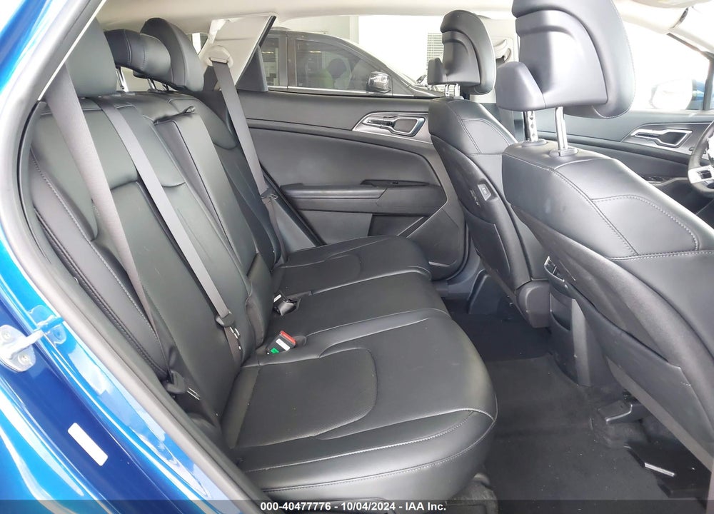 2023 KIA SPORTAGE SX VIN: 5XYK43AF7PG047953