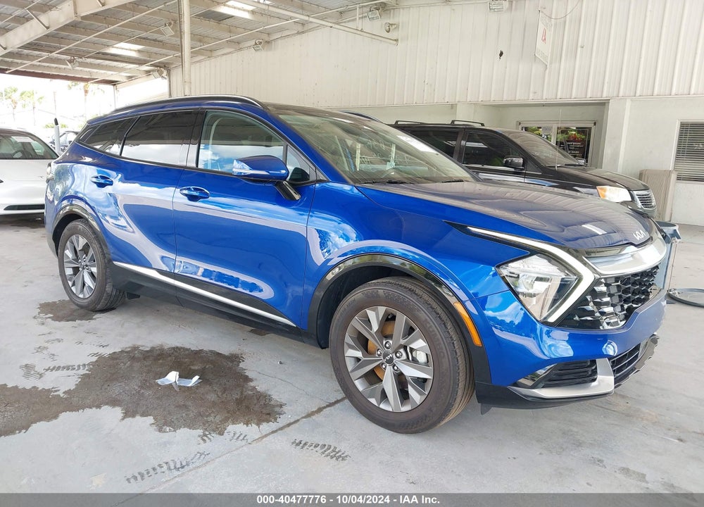 2023 KIA SPORTAGE SX VIN: 5XYK43AF7PG047953