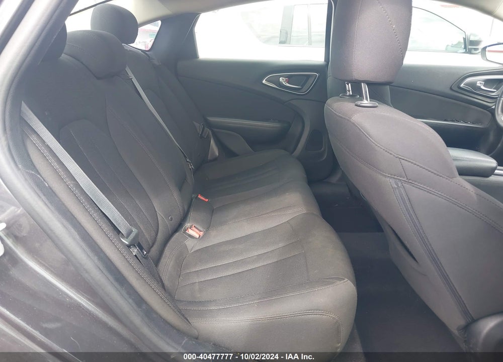 2015 CHRYSLER 200 LIMITED VIN: 1C3CCCAB0FN534122