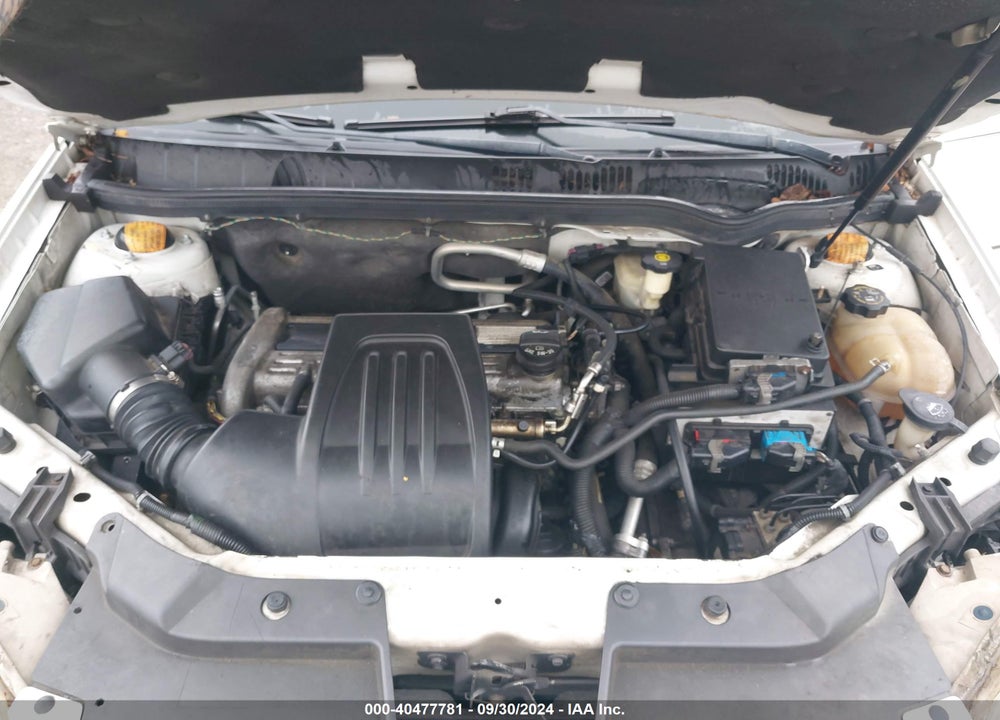 2005 CHEVROLET COBALT LT VIN: 1G1AZ54F757666527