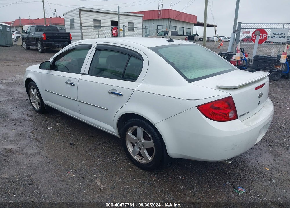 2005 CHEVROLET COBALT LT VIN: 1G1AZ54F757666527