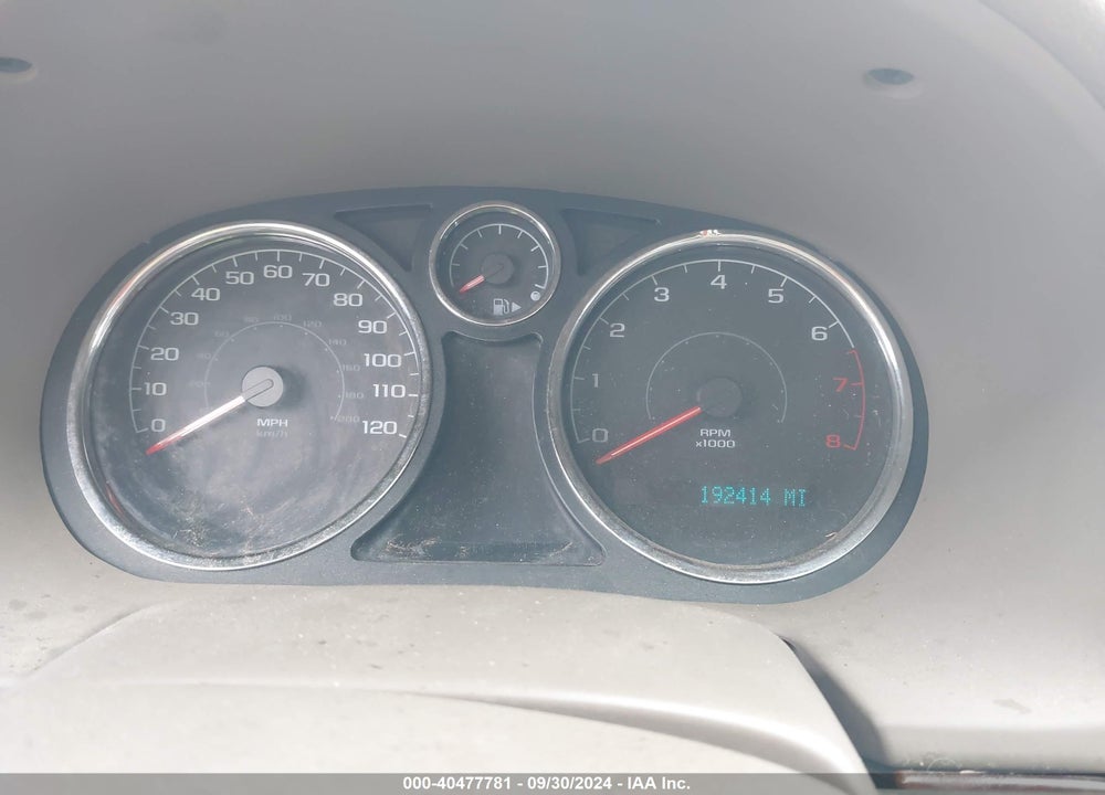 2005 CHEVROLET COBALT LT VIN: 1G1AZ54F757666527