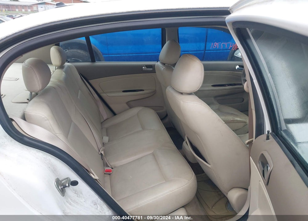 2005 CHEVROLET COBALT LT VIN: 1G1AZ54F757666527