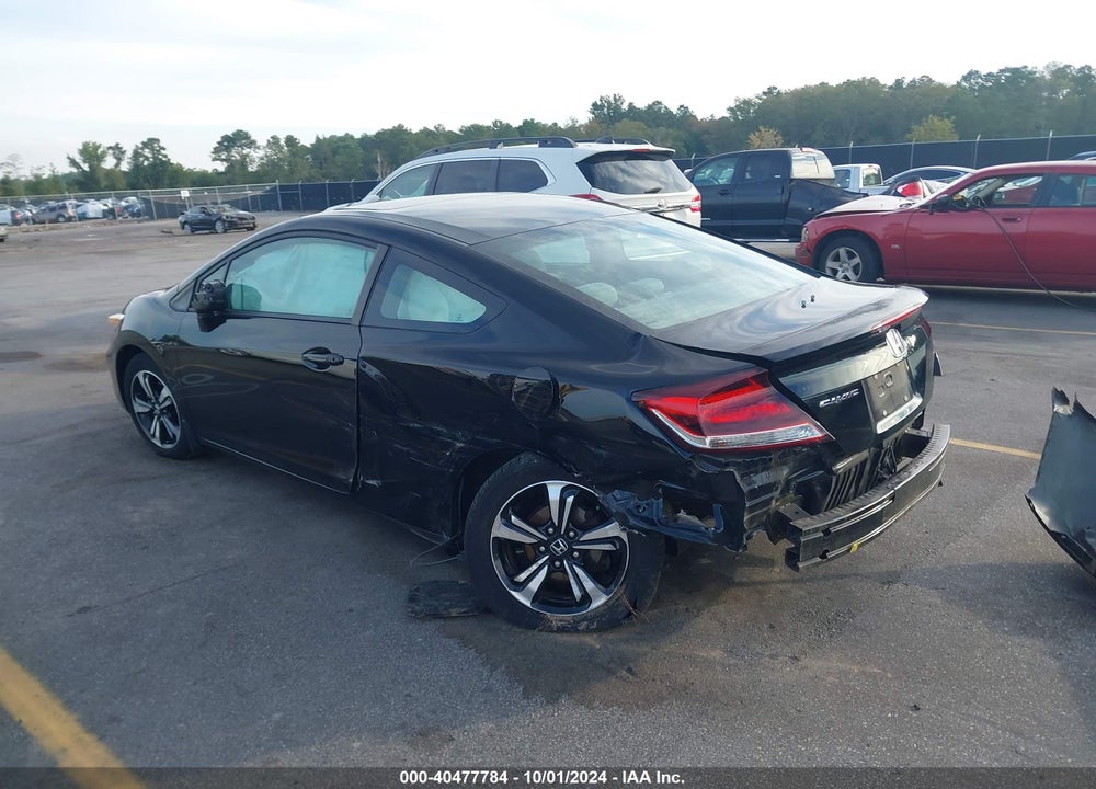2015 HONDA CIVIC EX VIN: 2HGFG3B81FH509949