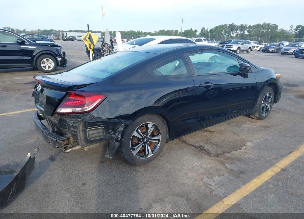 2015 HONDA CIVIC EX VIN: 2HGFG3B81FH509949