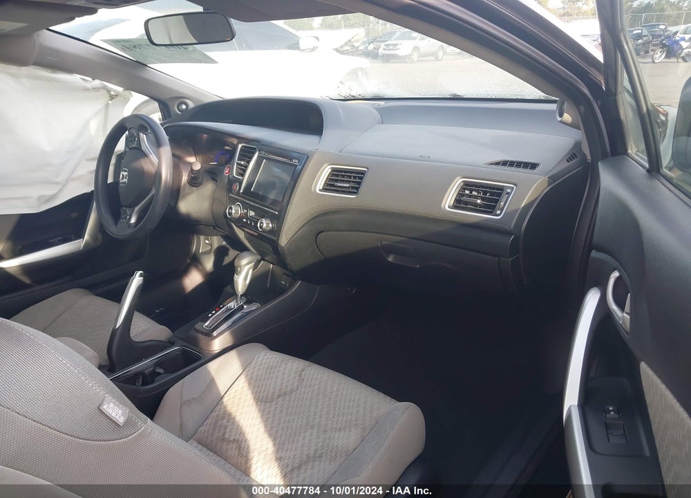 2015 HONDA CIVIC EX VIN: 2HGFG3B81FH509949