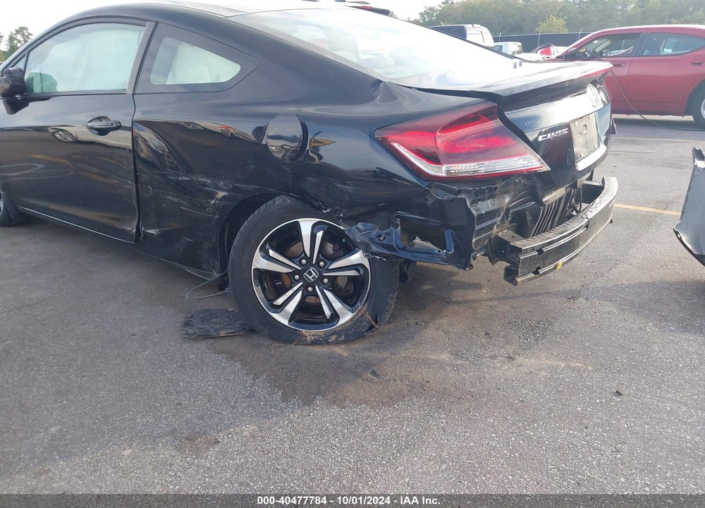 2015 HONDA CIVIC EX VIN: 2HGFG3B81FH509949