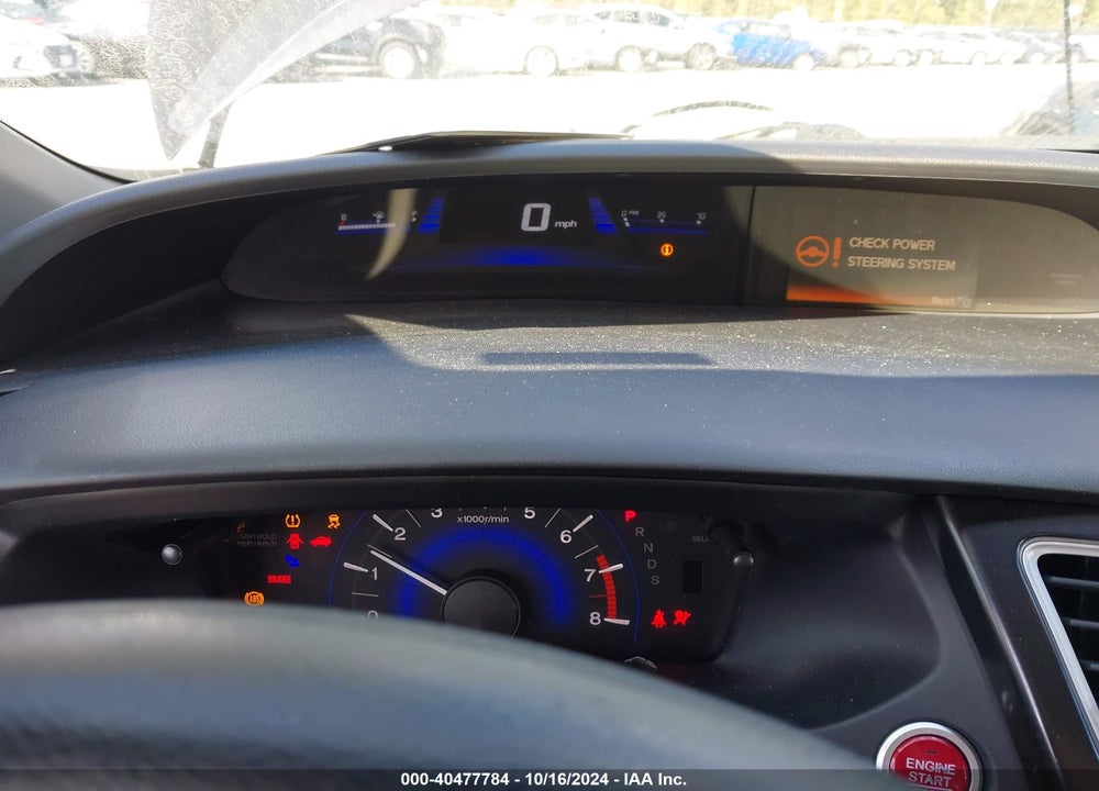 2015 HONDA CIVIC EX VIN: 2HGFG3B81FH509949
