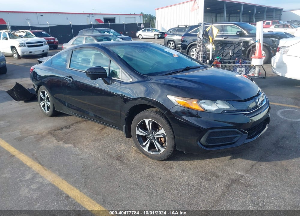 2015 HONDA CIVIC EX VIN: 2HGFG3B81FH509949