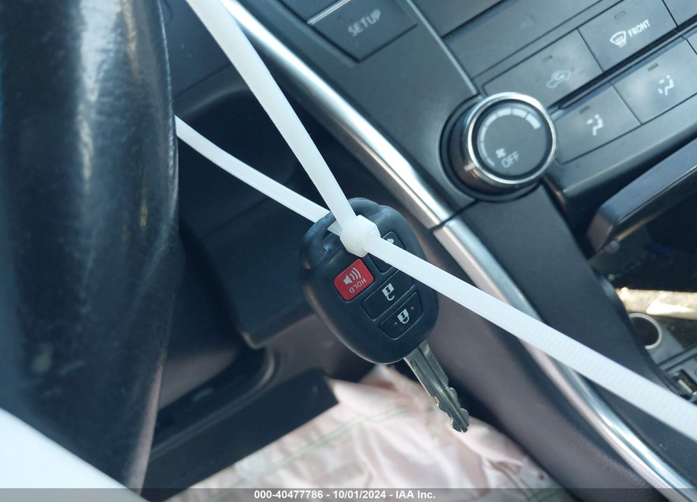 2016 TOYOTA CAMRY SE VIN: 4T1BF1FK3GU596483