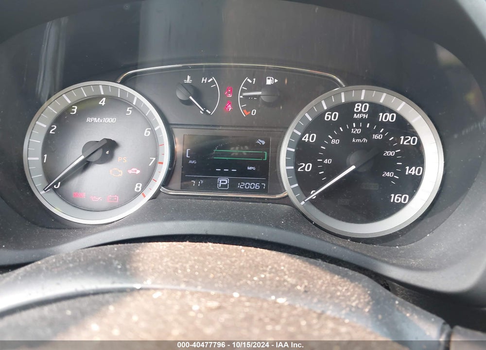 2014 NISSAN SENTRA SV VIN: 3N1AB7AP6EY252869