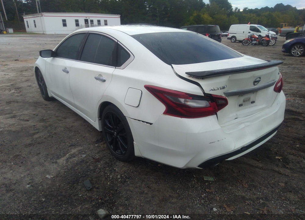 2017 NISSAN ALTIMA 2.5 SR VIN: 1N4AL3AP1HC261033
