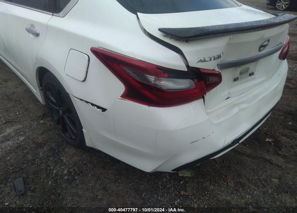 2017 NISSAN ALTIMA 2.5 SR VIN: 1N4AL3AP1HC261033