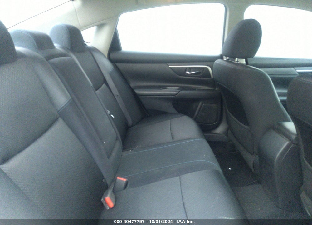 2017 NISSAN ALTIMA 2.5 SR VIN: 1N4AL3AP1HC261033