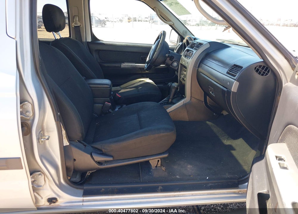 2003 NISSAN XTERRA SE VIN: 5N1MD28Y83C667957
