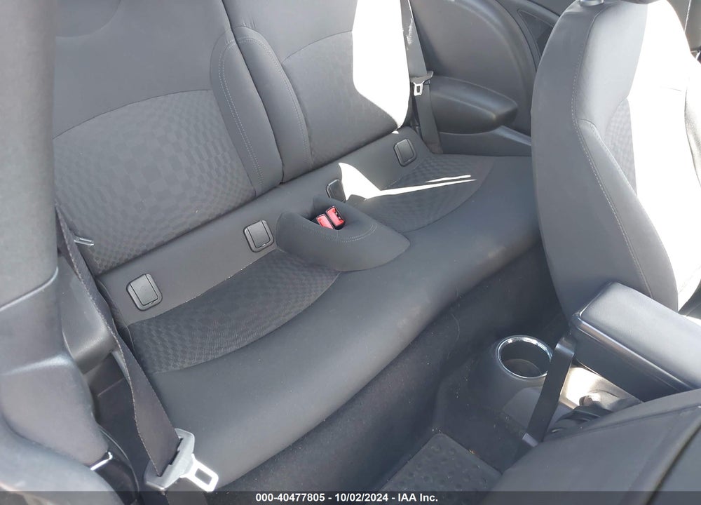 2013 MINI HARDTOP COOPER S VIN: WMWSV3C56DT476774