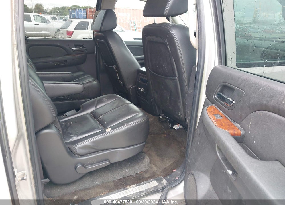 2007 CHEVROLET SUBURBAN 1500 LTZ VIN: 3GNFK16387G281201