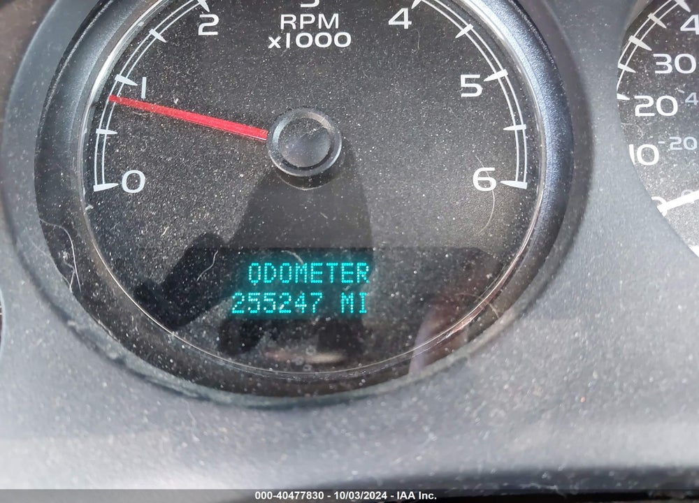 2007 CHEVROLET SUBURBAN 1500 LTZ VIN: 3GNFK16387G281201