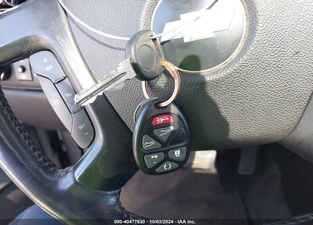 2007 CHEVROLET SUBURBAN 1500 LTZ VIN: 3GNFK16387G281201