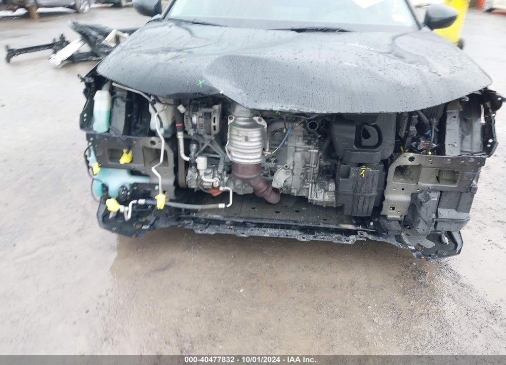 2022 HONDA CIVIC LX VIN: 19XFL2H54NE013331