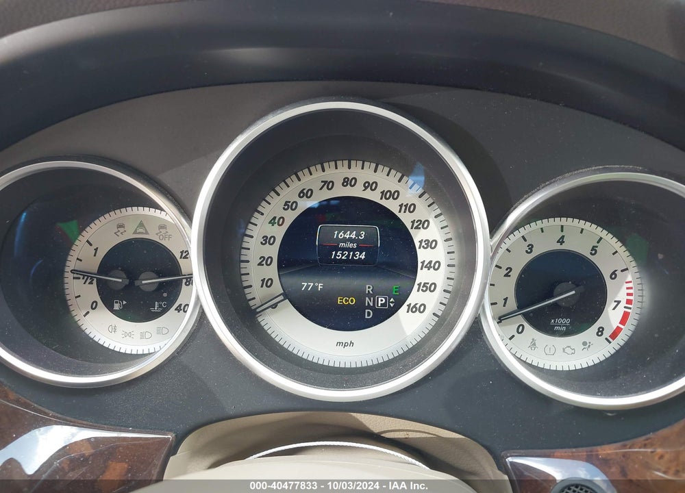 2014 MERCEDES-BENZ CLS 550 4MATIC VIN: WDDLJ9BB4EA096753