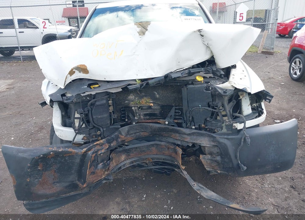 2017 RAM 2500 TRADESMAN 4X2 8' BOX VIN: 3C6TR4HT5HG684549