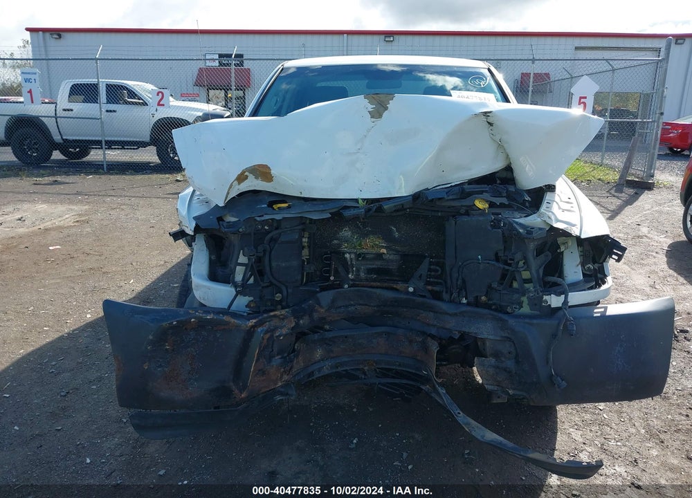 2017 RAM 2500 TRADESMAN 4X2 8' BOX VIN: 3C6TR4HT5HG684549