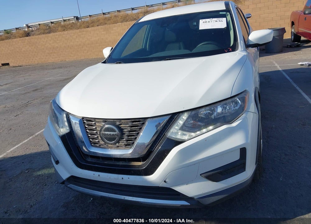 2019 NISSAN ROGUE S VIN: KNMAT2MT9KP559357