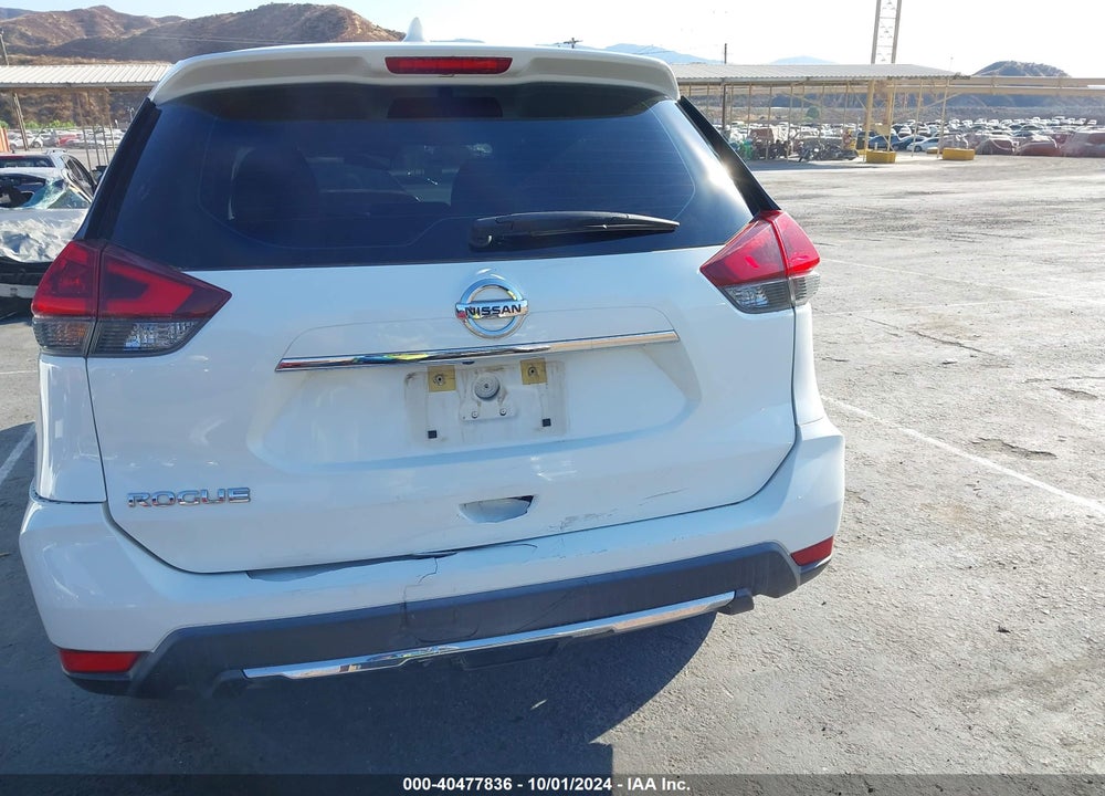 2019 NISSAN ROGUE S VIN: KNMAT2MT9KP559357