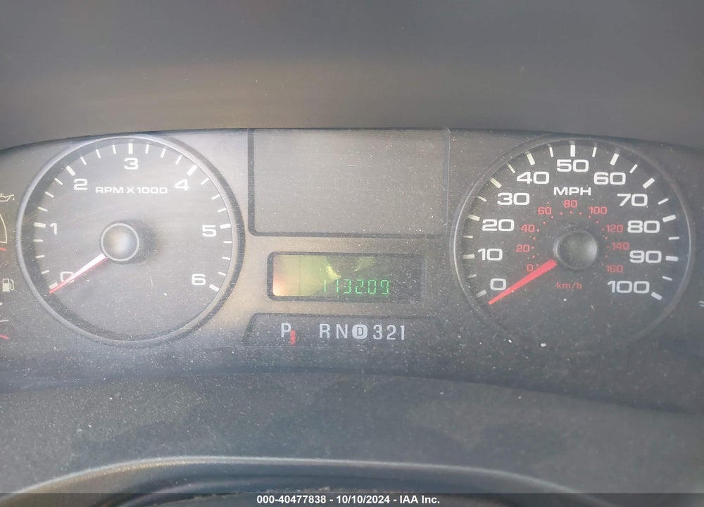 2007 FORD F-350 CHASSIS XL/XLT VIN: 1FDSF34577EA48571