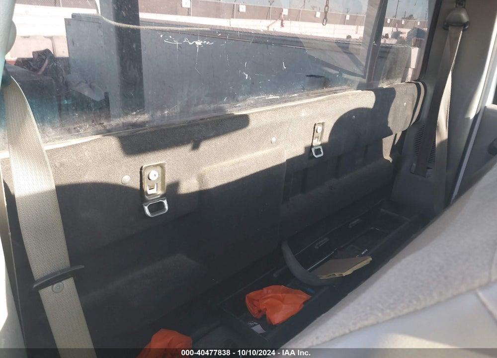 2007 FORD F-350 CHASSIS XL/XLT VIN: 1FDSF34577EA48571
