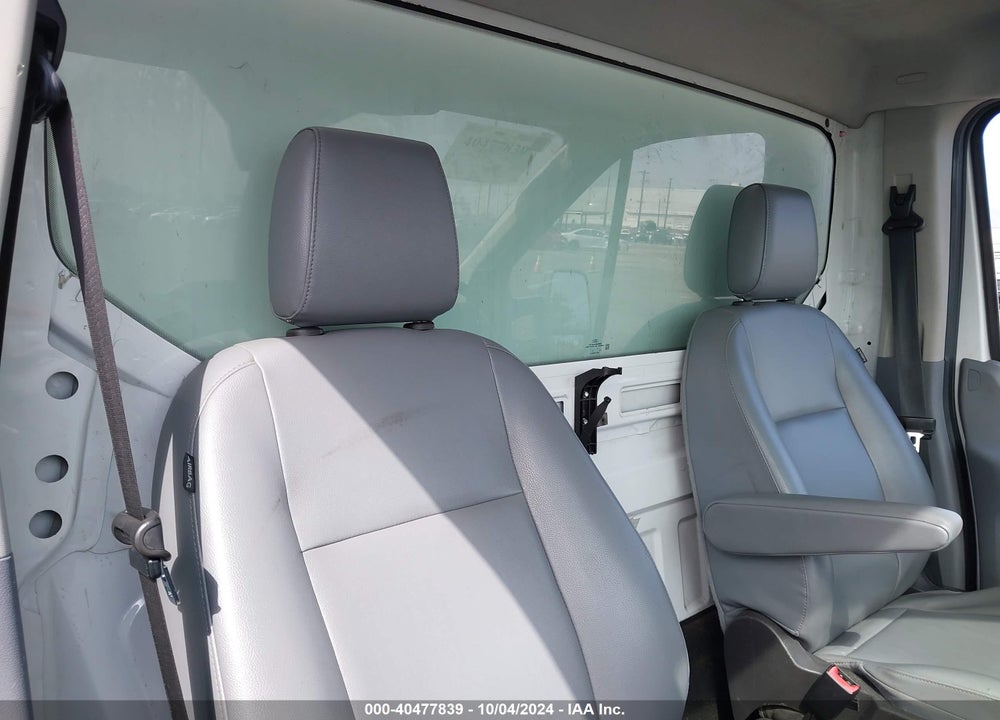 2018 FORD TRANSIT-350 CAB VIN: 1FDBF8ZM6JKA69711
