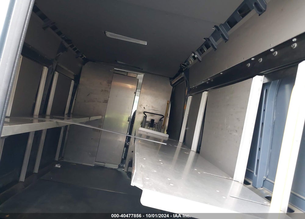 2019 RAM PROMASTER 3500 CARGO VAN HIGH ROOF 159 WB EXT VIN: 3C6URVJGXKE548640