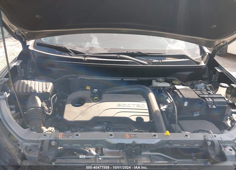 2024 CHEVROLET EQUINOX FWD LT VIN: 3GNAXKEG8RS112494