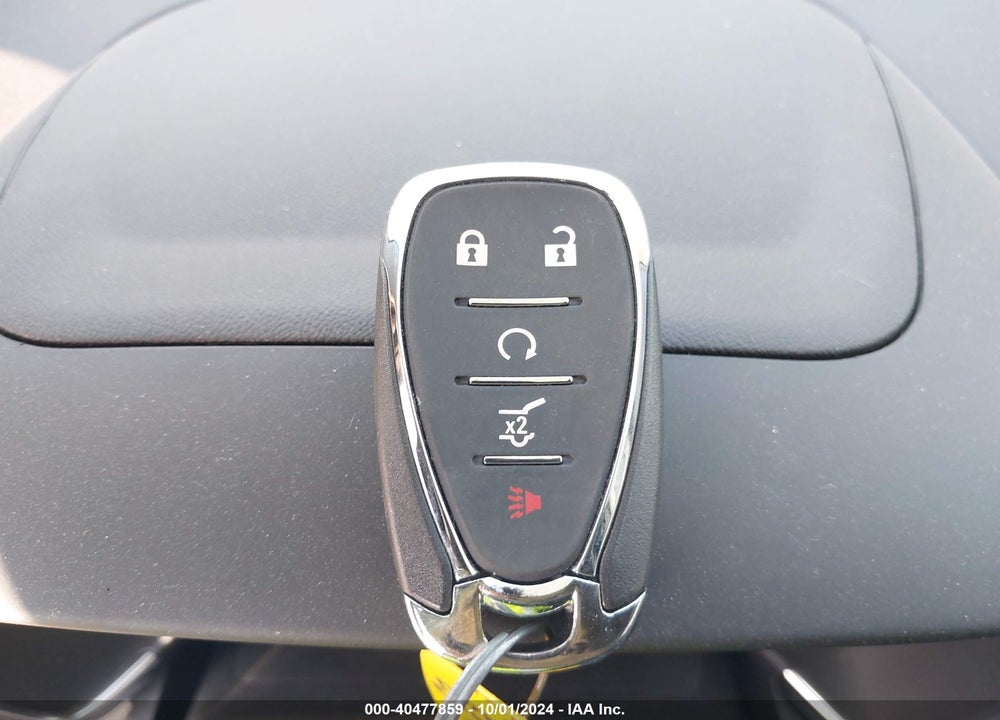 2024 CHEVROLET EQUINOX FWD LT VIN: 3GNAXKEG8RS112494