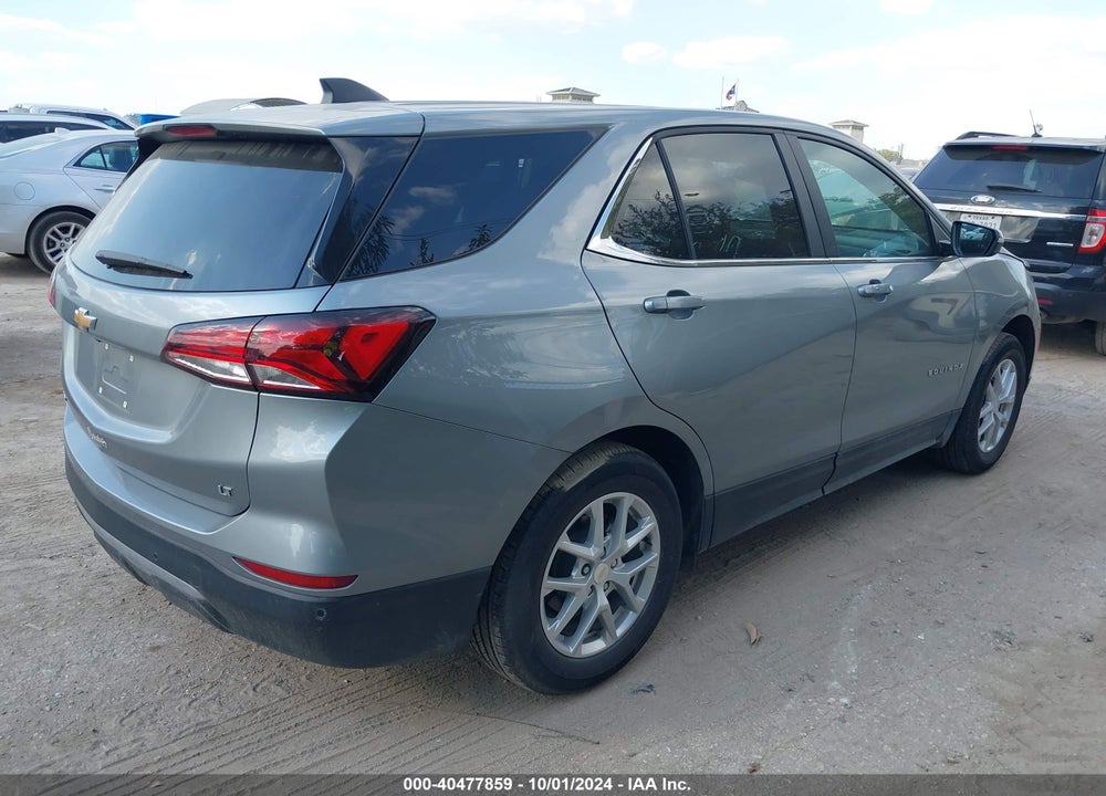 2024 CHEVROLET EQUINOX FWD LT VIN: 3GNAXKEG8RS112494