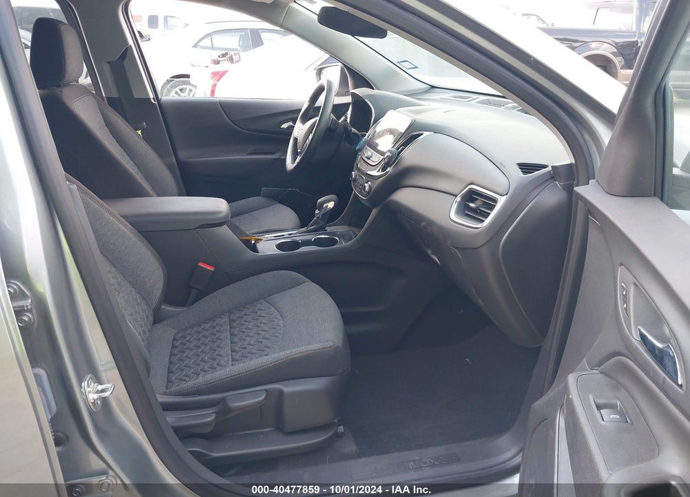 2024 CHEVROLET EQUINOX FWD LT VIN: 3GNAXKEG8RS112494