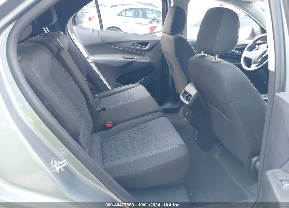 2024 CHEVROLET EQUINOX FWD LT VIN: 3GNAXKEG8RS112494